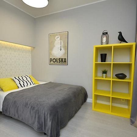 Apartamenty Top Garbary Poznan Exterior foto