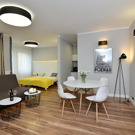 Apartamenty Top Garbary Poznan Exterior foto