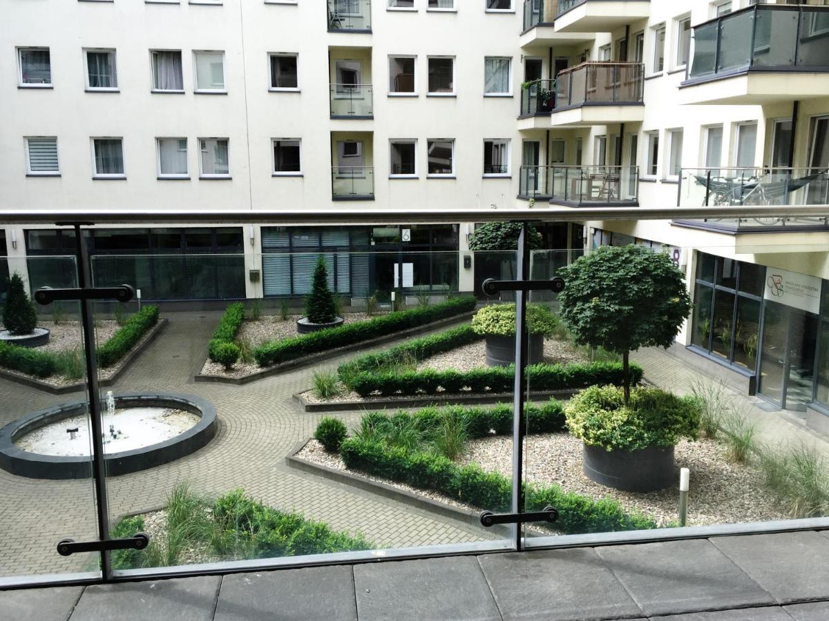 Apartamenty Top Garbary Poznan Exterior foto
