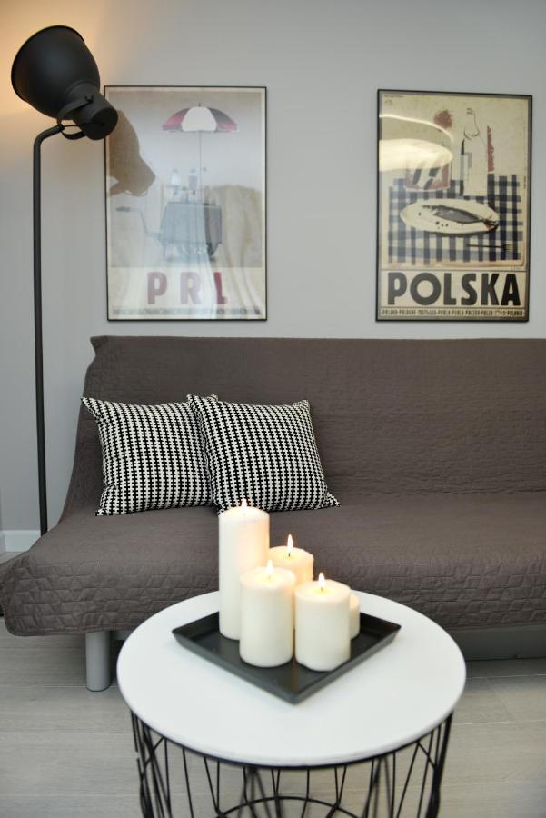 Apartamenty Top Garbary Poznan Exterior foto