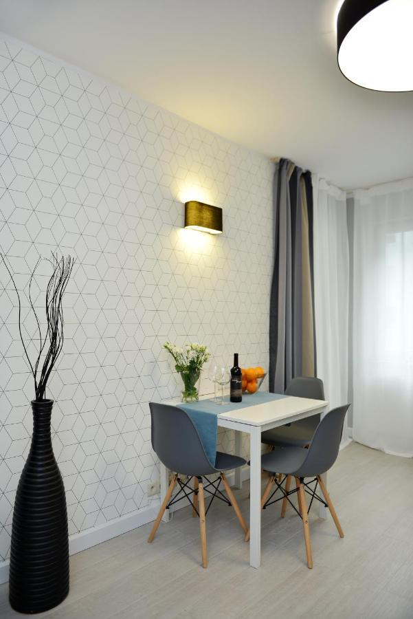 Apartamenty Top Garbary Poznan Exterior foto