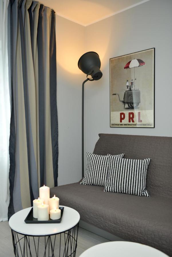 Apartamenty Top Garbary Poznan Exterior foto