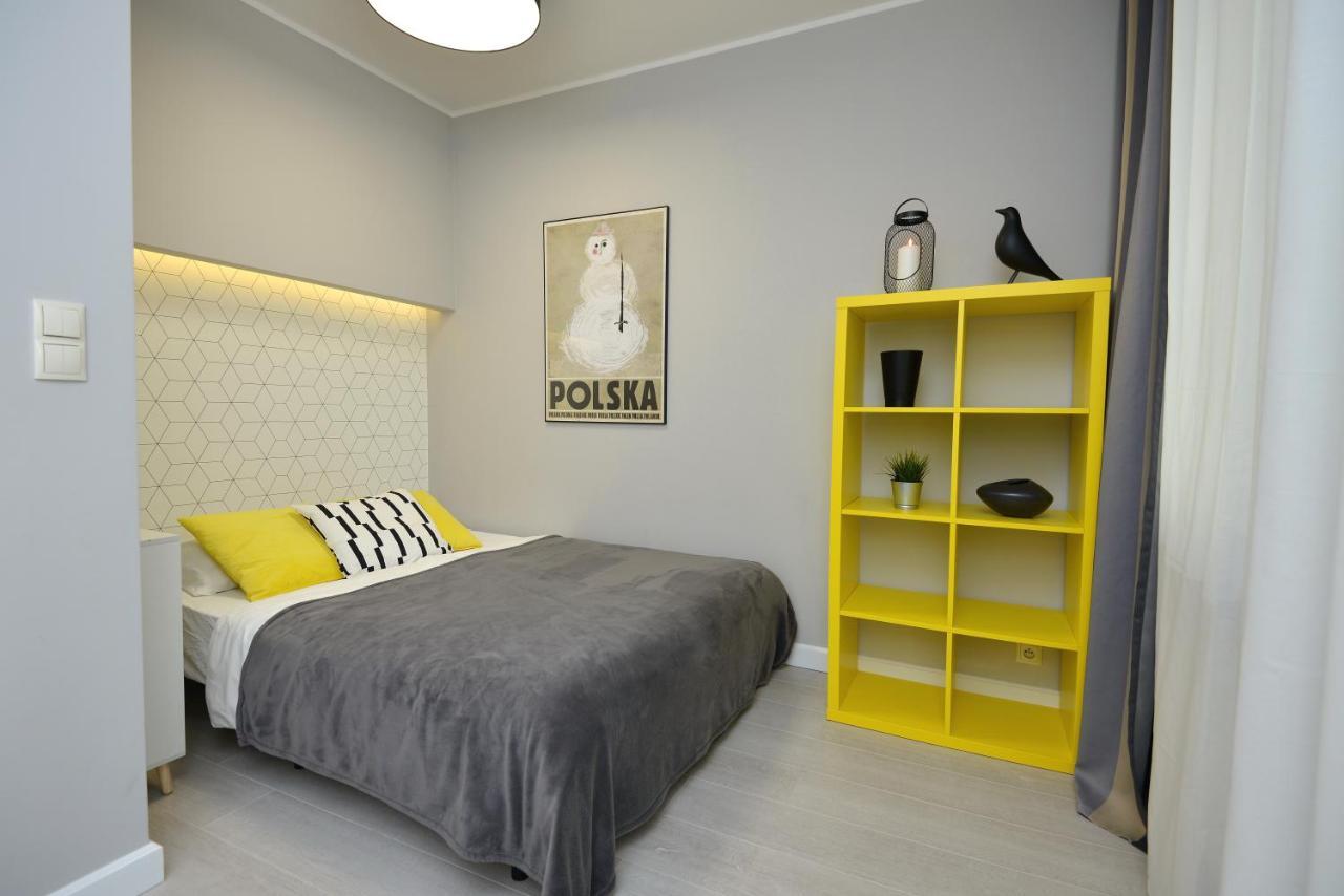 Apartamenty Top Garbary Poznan Exterior foto