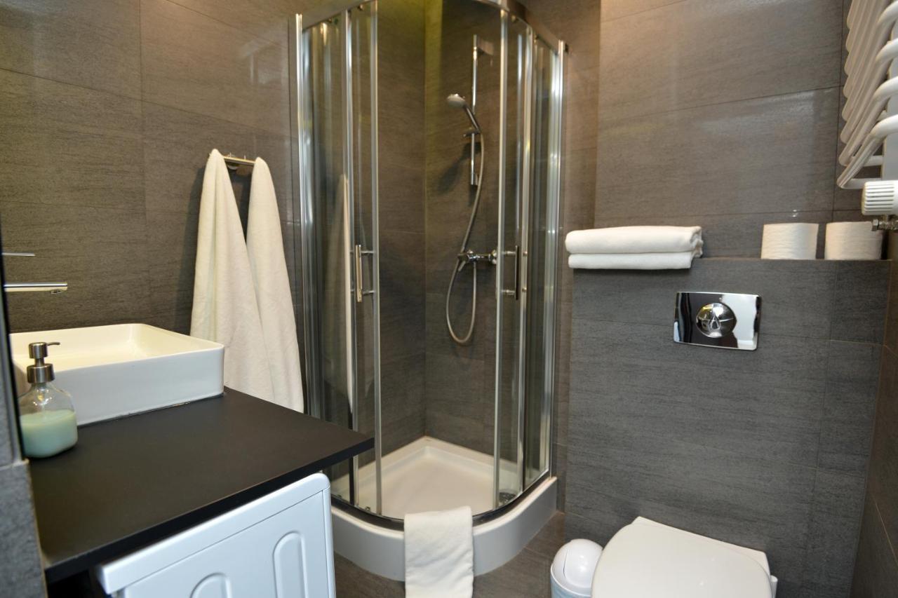 Apartamenty Top Garbary Poznan Exterior foto