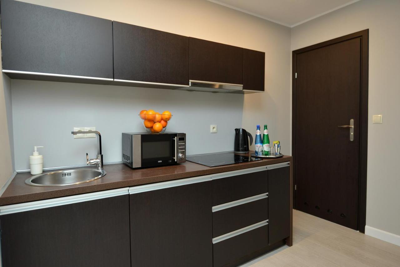 Apartamenty Top Garbary Poznan Exterior foto