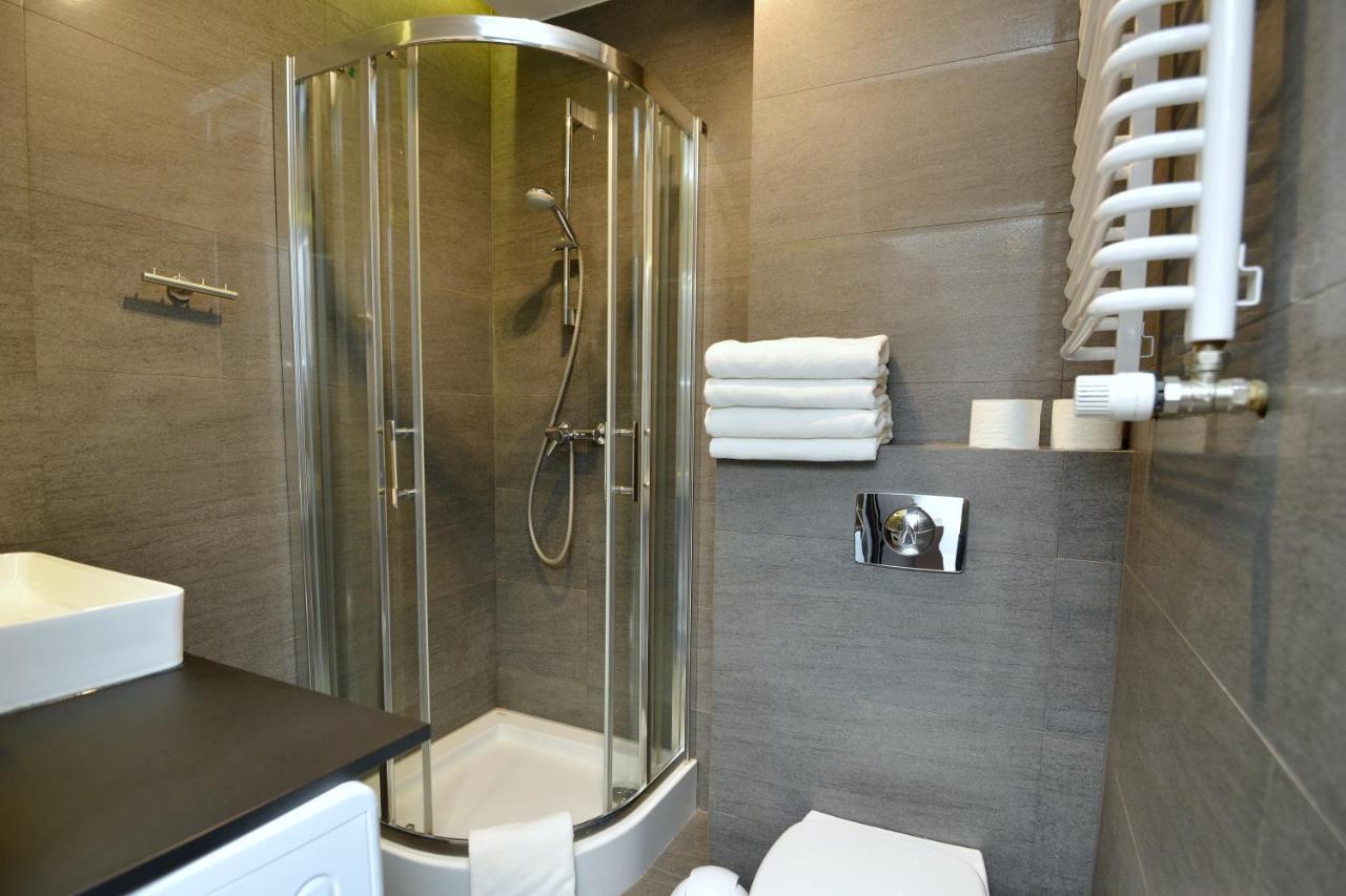 Apartamenty Top Garbary Poznan Exterior foto