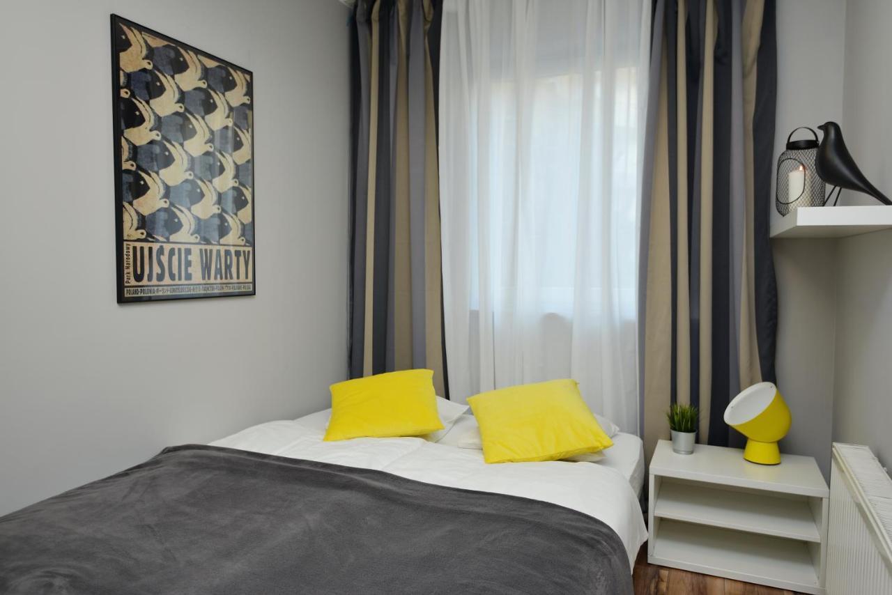 Apartamenty Top Garbary Poznan Exterior foto