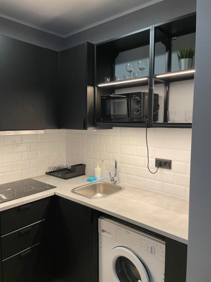 Apartamenty Top Garbary Poznan Exterior foto