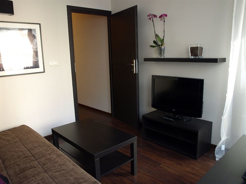 Apartamenty Top Garbary Poznan Exterior foto