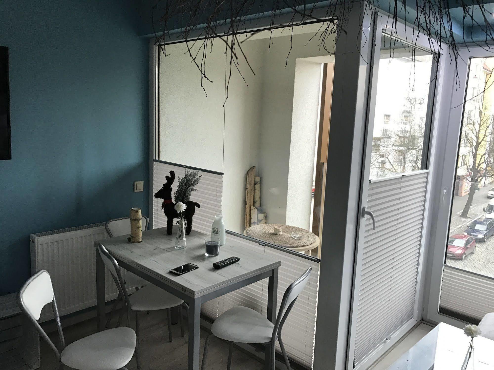 Apartamenty Top Garbary Poznan Exterior foto