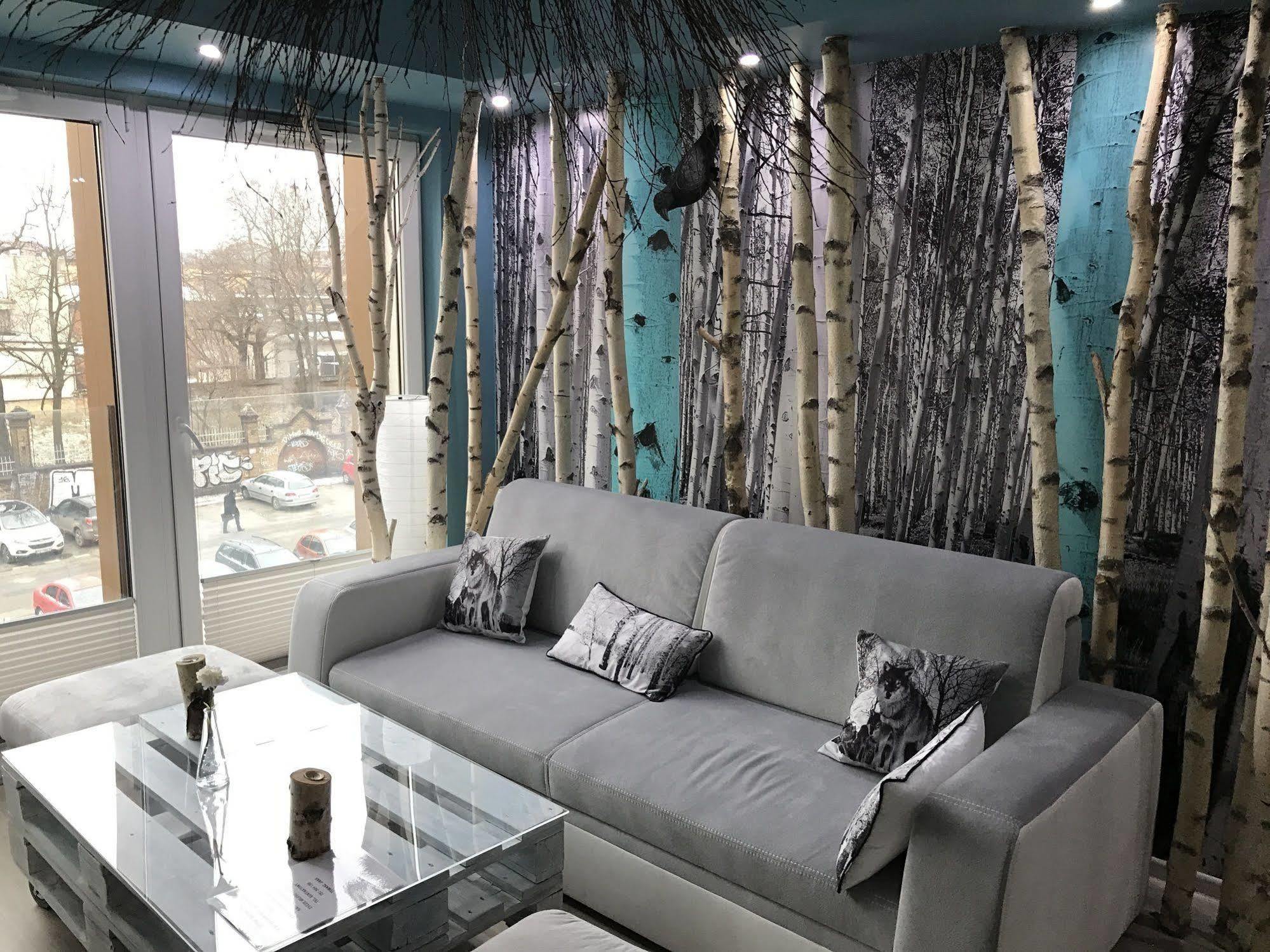 Apartamenty Top Garbary Poznan Exterior foto