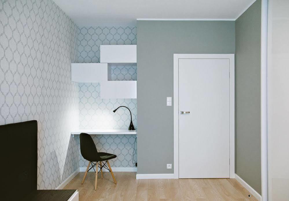 Apartamenty Top Garbary Poznan Exterior foto