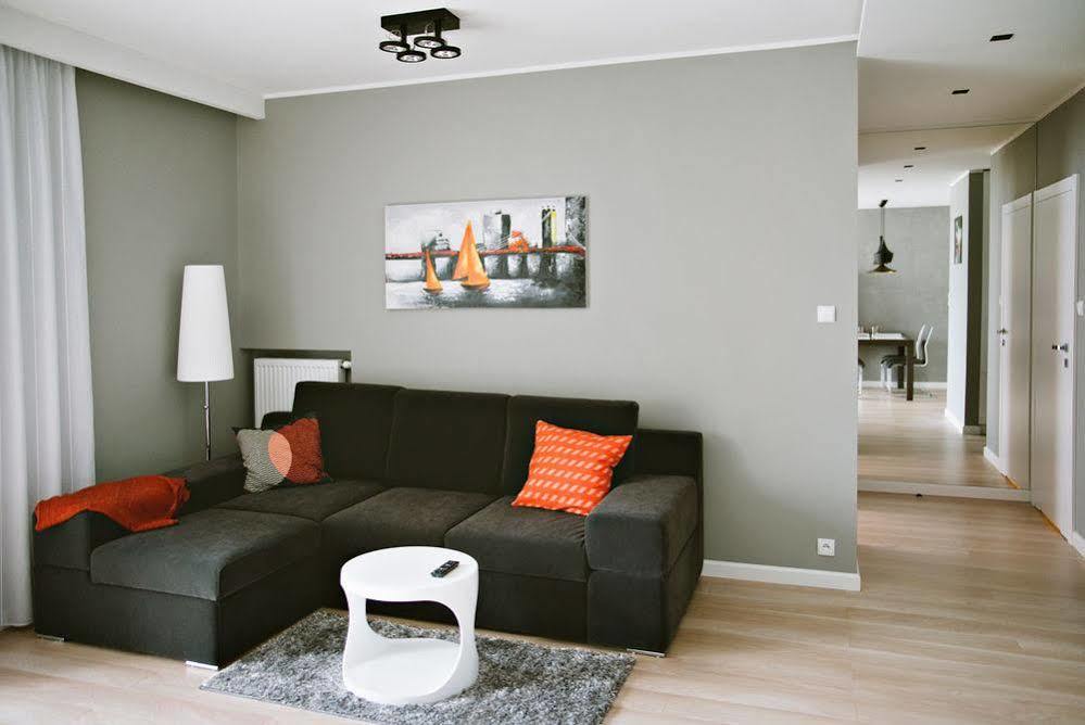 Apartamenty Top Garbary Poznan Exterior foto