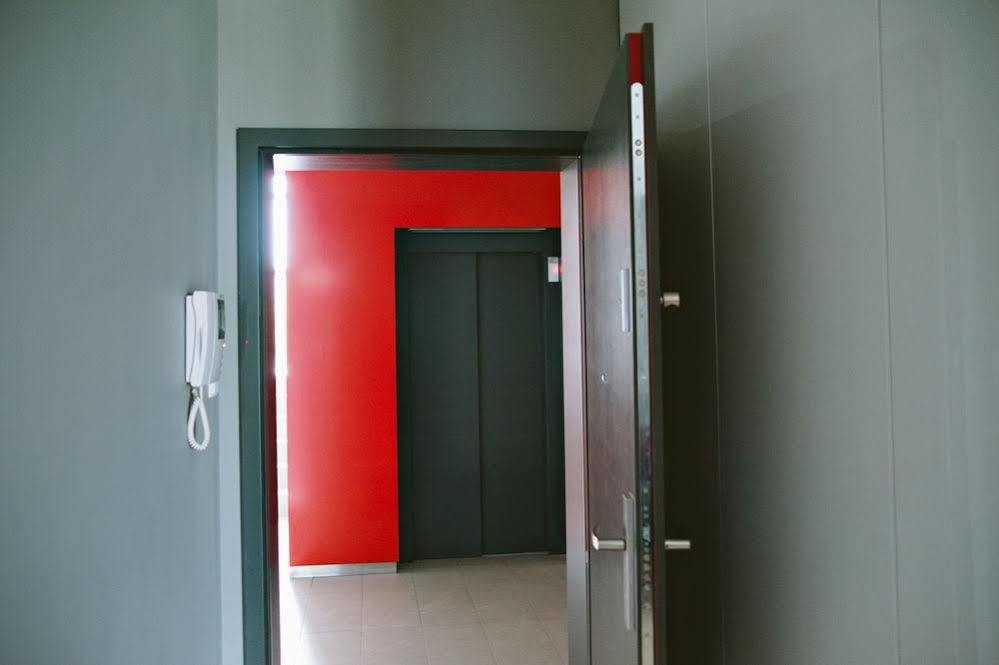 Apartamenty Top Garbary Poznan Exterior foto