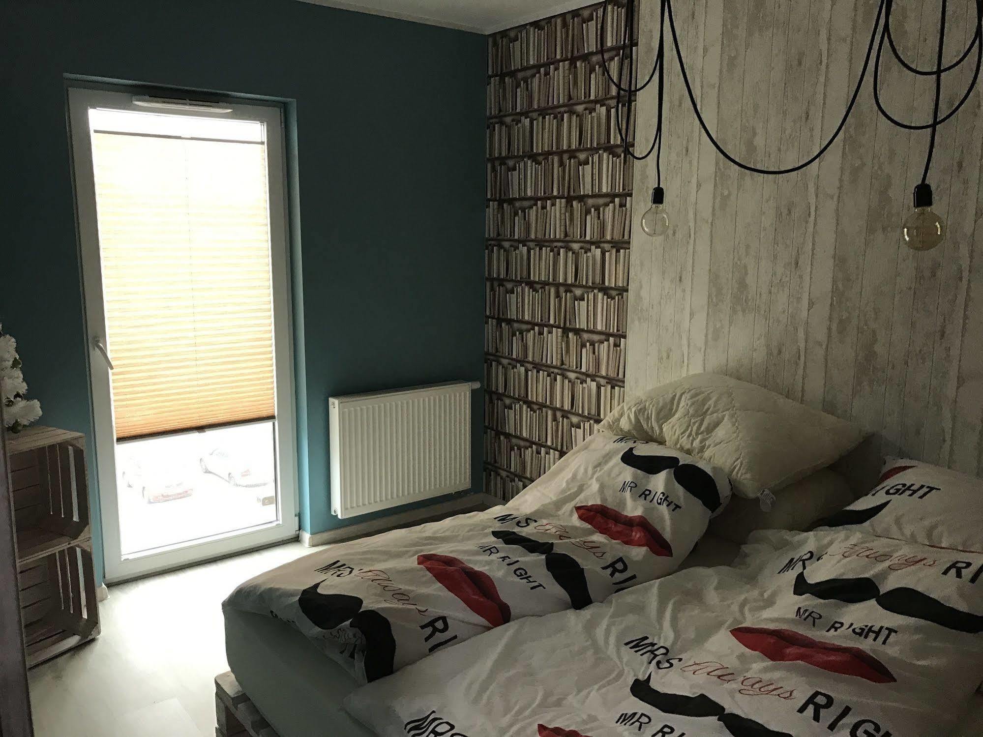 Apartamenty Top Garbary Poznan Exterior foto