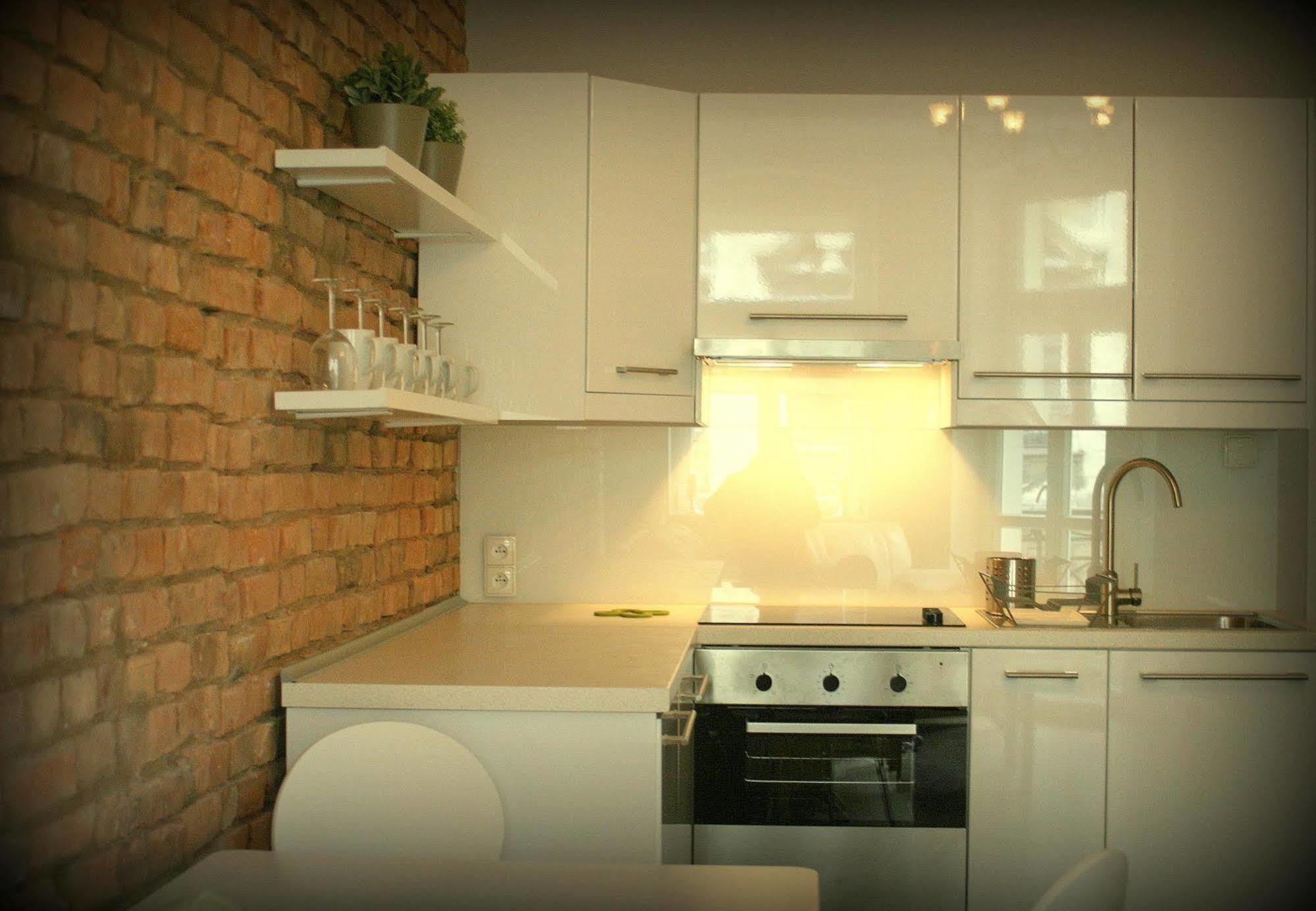 Apartamenty Top Garbary Poznan Exterior foto