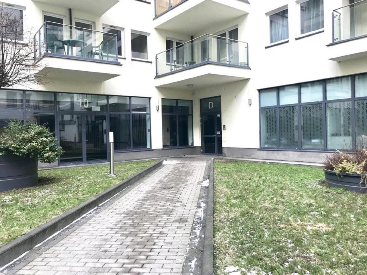 Apartamenty Top Garbary Poznan Exterior foto