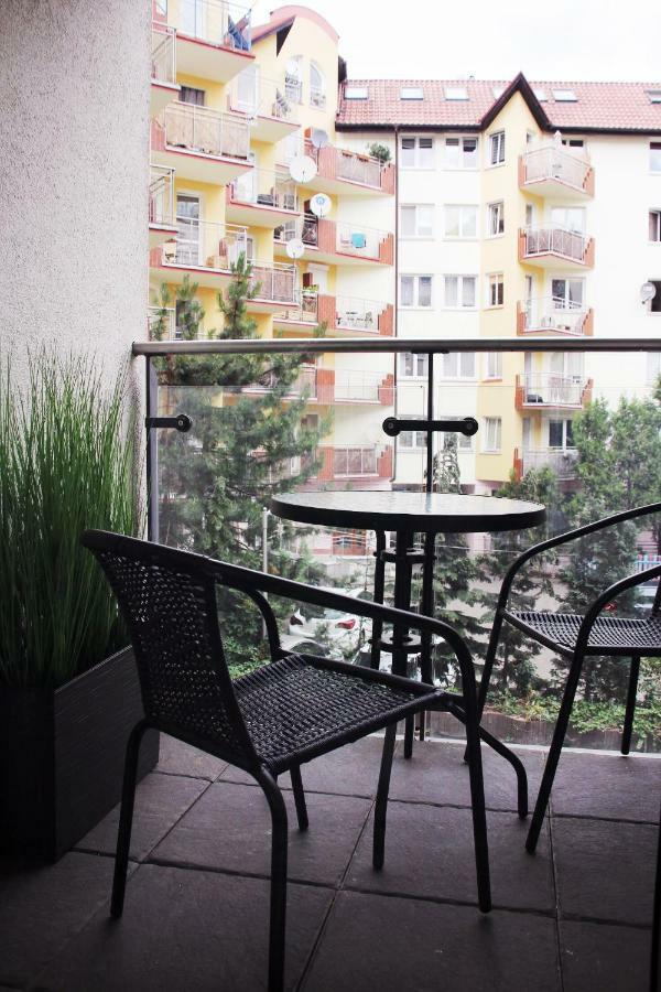 Apartamenty Top Garbary Poznan Exterior foto